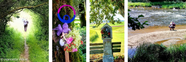 Unterwegs auf der VIA NOVA