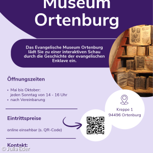 Evangelisches Museum Ortenburg